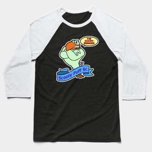 Space bird Baseball T-Shirt